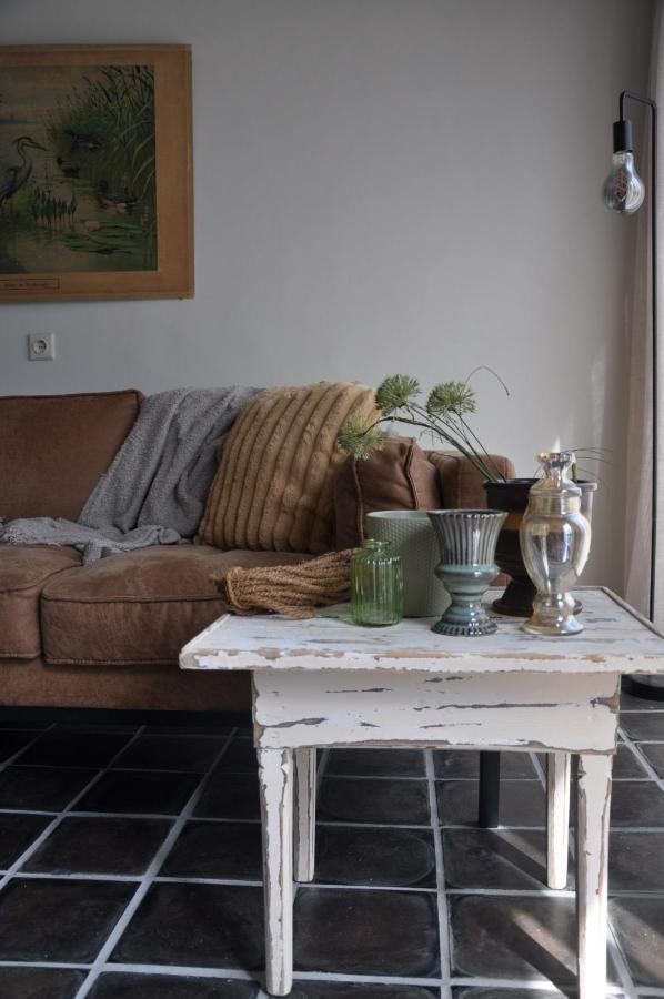 Ferienwohnung Het Sonnehuys Nieuwland  Exterior foto