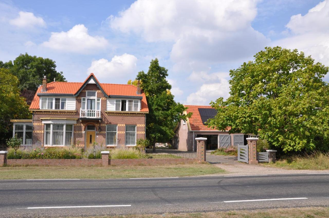 Ferienwohnung Het Sonnehuys Nieuwland  Exterior foto