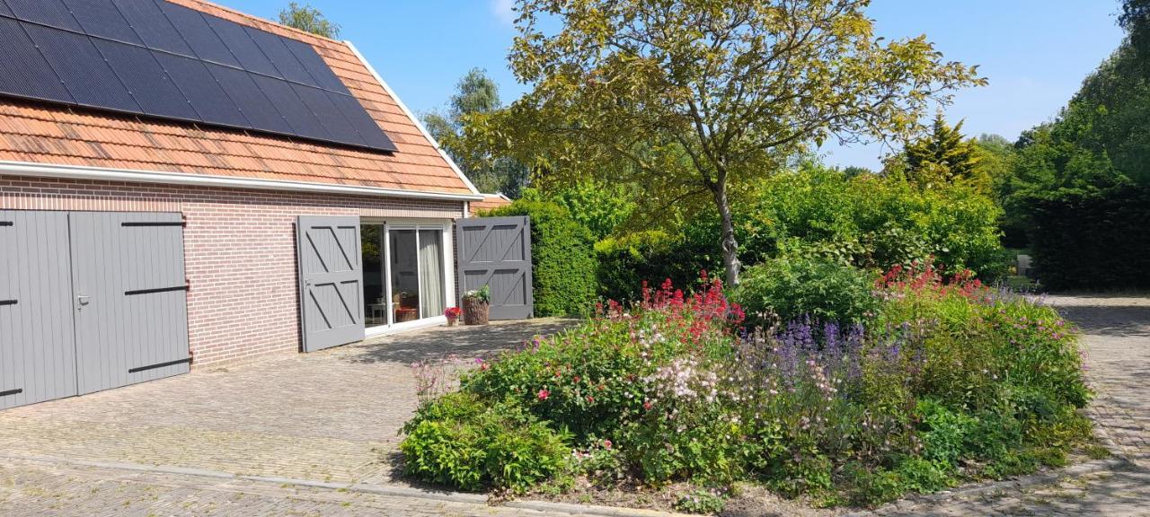 Ferienwohnung Het Sonnehuys Nieuwland  Exterior foto
