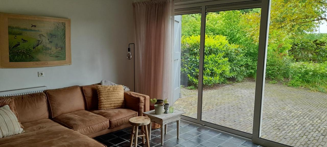 Ferienwohnung Het Sonnehuys Nieuwland  Exterior foto