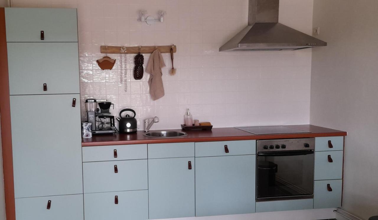 Ferienwohnung Het Sonnehuys Nieuwland  Exterior foto