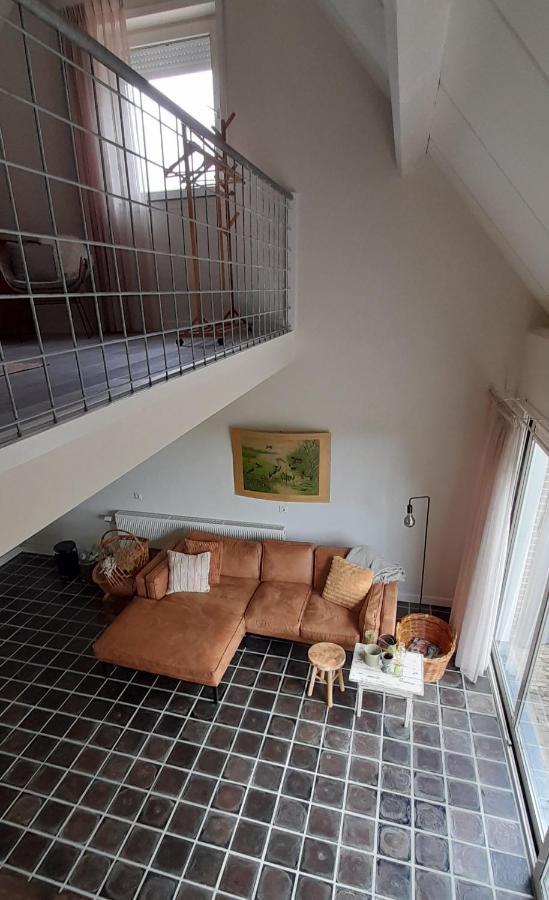 Ferienwohnung Het Sonnehuys Nieuwland  Exterior foto