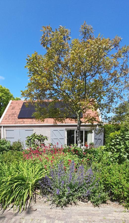 Ferienwohnung Het Sonnehuys Nieuwland  Exterior foto